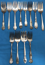 Ornate serving forks for sale  Goffstown