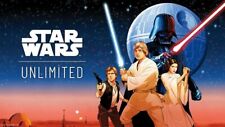 Star wars unlimited usato  Spedire a Italy