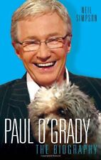 Paul grady biography for sale  UK