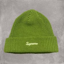 Supreme beanie light for sale  MIRFIELD