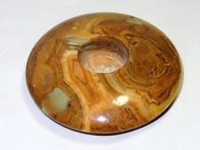 Vintage brown alabaster for sale  Fresno