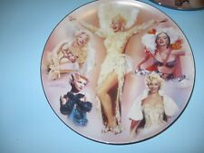 Marilyn monroe plate for sale  Racine