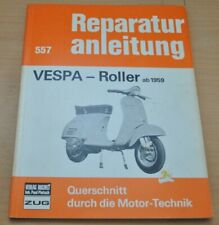 Vespa roller 1959 gebraucht kaufen  Gütersloh