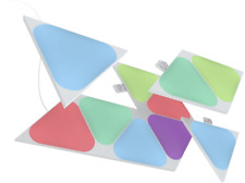 Nanoleaf shapes triangles gebraucht kaufen  Lingen
