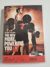 Les Mills BodyPump Body Pump The More Powerful You Release 67 DVD CD Strength  for sale  Jensen Beach