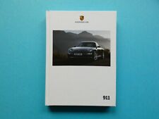 Brochure / book / catalogue Porsche 911 (997) Carrera, 4S, convertible, Targa - 04/07 for sale  Shipping to South Africa