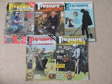 Treasure hunting magazines for sale  NORWICH