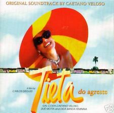 Raro-Tieta Do Agreste -1996-Brasil Trilha Sonora Original do Filme-[6114]-24 Faixas-CD, usado comprar usado  Enviando para Brazil