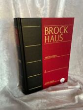 Brockhaus enzyklopädie bände gebraucht kaufen  Oberthal