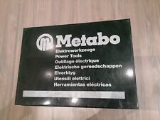 Metabo akkuschrauber metall gebraucht kaufen  Zenting