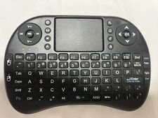 Mini teclado sem fio para Smart TV PC para Android comprar usado  Enviando para Brazil