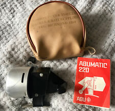 Vintage abumatic 220 for sale  BICESTER