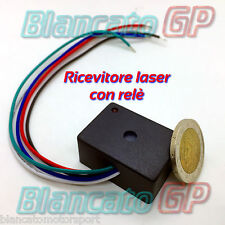 Ricevitore laser 12v usato  San Teodoro