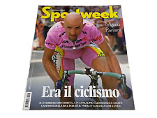 Sportweek pantani gazzetta usato  Macerata