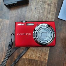Nikon coolpix s220 for sale  BARROW-IN-FURNESS