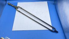 Coal tongs brass for sale  Shipping to Ireland