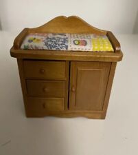 Dollhouse changing table for sale  LIVERPOOL