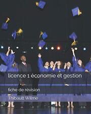 Licence économie gestion d'occasion  France