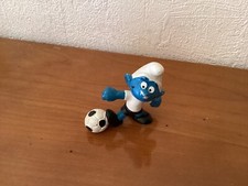 Schtroumpf figurine ancienne d'occasion  Pont-Audemer