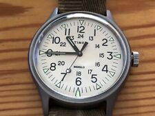 Timex herrenuhr tw2r68000 gebraucht kaufen  Rostock