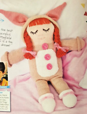 Knitting pattern easter for sale  GALASHIELS