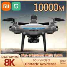 DRONE 8K XIAOMI MIJIA KY102 DUAL CAMERA PROFESSIONAL AERIAL PHOTOGRAPHY 360° comprar usado  Enviando para Brazil