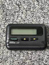 Minicall pager page for sale  OXFORD