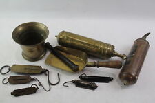 Vintage brass tools for sale  Shipping to Ireland