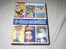 Nickelodeon movie collection for sale  Seattle