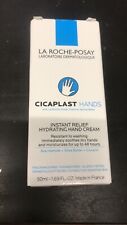 Crema hidratante de manos alivio instantáneo La Roche-Posay Cicaplast 12/24+(d4) segunda mano  Embacar hacia Argentina