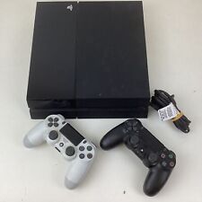 Sony PlayStation 4 Console With 2x Controllers *Working* (V5) S#544 for sale  Shipping to South Africa