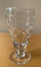 webb corbett crystal vase for sale  HIGH WYCOMBE
