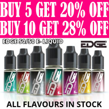 Edge liquid 10ml for sale  BOLTON