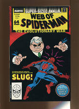 Web spiderman annual for sale  Moonachie