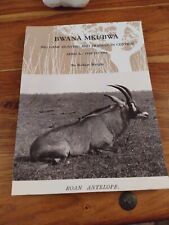 Bwana mkubwa big for sale  LLANDRINDOD WELLS