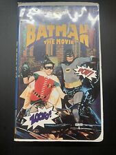 Usado, BATMAN THE MOVIE FOX FAMILY FEATURE RENTAL FITA VHS USADA CLAMSHELL comprar usado  Enviando para Brazil