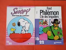 Snoopy philémon albums d'occasion  Digne-les-Bains