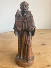 Catholic statue vintage for sale  NEWCASTLE