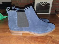 Clarks ladies navy for sale  ELY