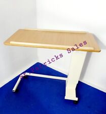 Adjustable Height Over Bed Hospital Table OFFERED AT VAT EXEMPT PRICE for sale  Shipping to South Africa