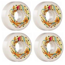 Bones SPF Armanto Lucky Charm 84B P5 Skate 56mm Rodas - VENDA FOI £48! comprar usado  Enviando para Brazil