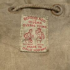 Vintage bergans norway for sale  Shipping to Ireland