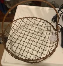 Metal wire egg for sale  Bristow