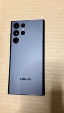 Usado, Samsung Galaxy S22 Ultra - 512 GB -SM-S908U1- Phantom Black (desbloqueado de fábrica) comprar usado  Enviando para Brazil