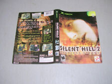 Arte de capa original Silent Hill 2 (caixa X original) comprar usado  Enviando para Brazil