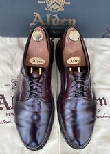 Alden shell cordovan for sale  Shipping to Ireland