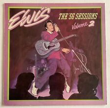 Elvis presley sessions for sale  HALESWORTH