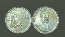 Moneta rara 200 usato  Messina