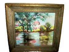 Impressionist oil painting for sale  Greeley