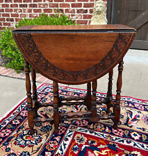 Antique english table for sale  Tyler